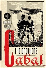 The Brothers Cabal - Jonathan L. Howard - 9781250037534
