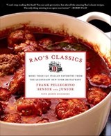 Rao's Classics - Joseph Riccobene ; Frank Pellegrino - 9781250038241