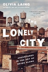 The Lonely City - Olivia Laing - 9781250039590