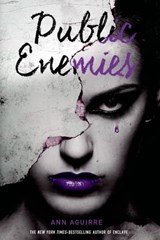 Public Enemies - Ann Aguirre - 9781250086914