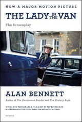 The Lady in the Van - Alan Bennett - 9781250089755