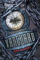 Vanguard - Ann Aguirre - 9781250089830
