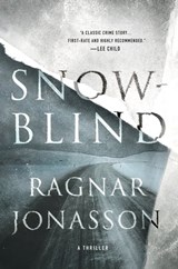 Snowblind - Ragnar Jónasson - 9781250096081