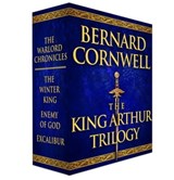 The King Arthur Trilogy - Bernard Cornwell - 9781250099907