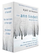 The Ann Lindell Mysteries, Books 1-3 - Kjell Eriksson - 9781250100139