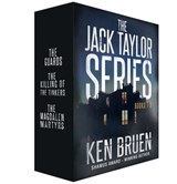 The Jack Taylor Series, Books 1-3 - Ken Bruen - 9781250100177