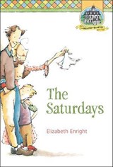 The Saturdays - Elizabeth Enright - 9781250102836