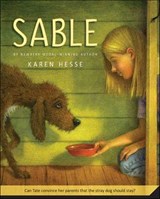 Sable - Karen Hesse - 9781250103581