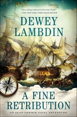 A Fine Retribution - Dewey Lambdin - 9781250103635