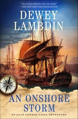 An Onshore Storm - Dewey Lambdin - 9781250103659