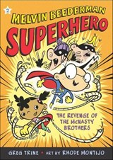 The Revenge of the McNasty Brothers - Greg Trine - 9781250104717