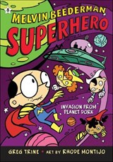 Invasion from Planet Dork - Greg Trine - 9781250104731