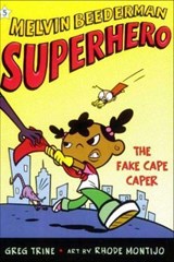 The Fake Cape Caper - Greg Trine - 9781250104748