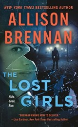 The Lost Girls - Allison Brennan - 9781250105103