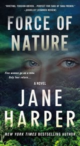 Force of Nature - Jane Harper - 9781250105646