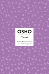 Trust - Osho - 9781250110473