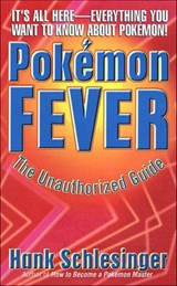 Pokémon Fever - Hank Schlesinger - 9781250115881