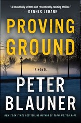Proving Ground - Peter Blauner - 9781250117472