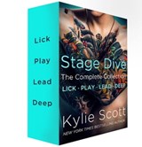 Stage Dive The Complete Collection - Kylie Scott - 9781250125682