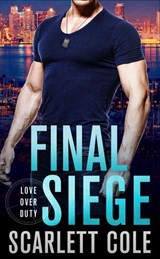 Final Siege - Scarlett Cole - 9781250128478