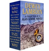 A Collection of 15 Alan Lewrie Novels - Dewey Lambdin - 9781250131430