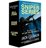 The Kyle Swanson Sniper Series, Books 1-3 - Sgt. Jack Coughlin - 9781250131478