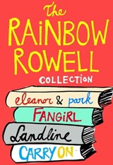 The Rainbow Rowell Collection - Rainbow Rowell - 9781250133847
