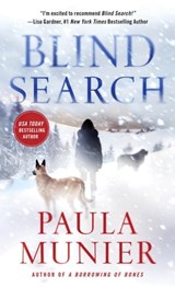 Blind Search - Paula Munier - 9781250153067