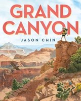 Grand Canyon - Jason Chin - 9781250155436