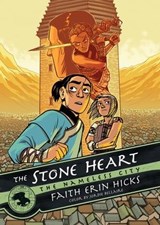 The Nameless City: The Stone Heart - Faith Erin Hicks ; Jordie Bellaire - 9781250160928