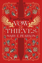 Vow of Thieves - Mary E. Pearson - 9781250162663