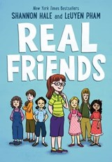 Real Friends - Shannon Hale - 9781250164162