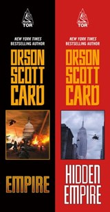 Empire: The Series - Orson Scott Card - 9781250165411