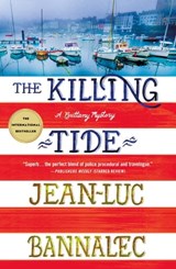 The Killing Tide - Jean-Luc Bannalec - 9781250173393