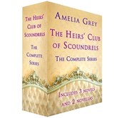 The Heirs' Club of Scoundrels - Amelia Grey - 9781250174444