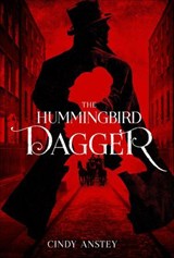 The Hummingbird Dagger - Cindy Anstey - 9781250174888