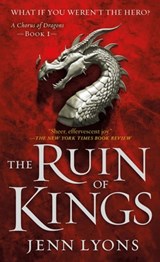 The Ruin of Kings - Jenn Lyons - 9781250175496