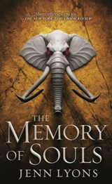 The Memory of Souls - Jenn Lyons - 9781250175564