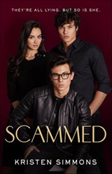 Scammed - Kristen Simmons - 9781250176349
