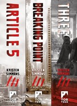 The Complete Article 5 Trilogy - Kristen Simmons - 9781250179098