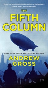 The Fifth Column - Andrew Gross - 9781250180018