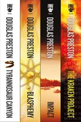 The Wyman Ford Series - Douglas Preston - 9781250180476