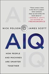 AIQ - Nick Polson ; James Scott - 9781250182166