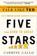 Five Stars - Carmine Gallo - 9781250183477