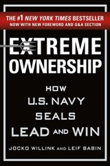 Extreme Ownership - Jocko Willink ; Leif Babin - 9781250184726