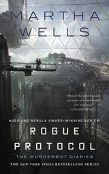 Rogue Protocol - Martha Wells - 9781250185433
