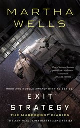 Exit Strategy - Martha Wells - 9781250185464