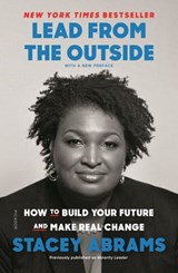 Lead from the Outside - Stacey Abrams - 9781250191304
