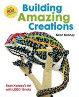 Building Amazing Creations - Sean Kenney - 9781250196118