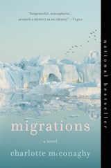 Migrations - Charlotte McConaghy - 9781250204011